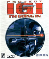 Photo de la boite de Project IGI